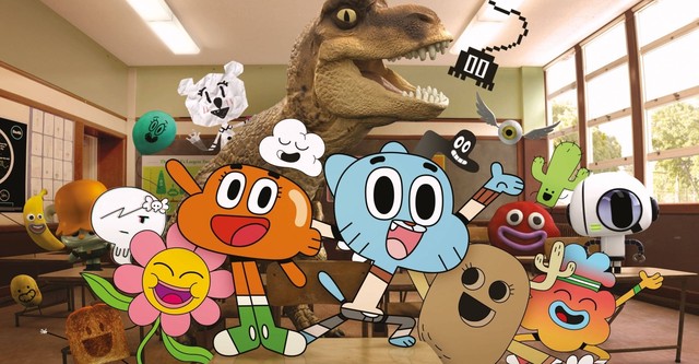 Watch gumball discount full episodes free